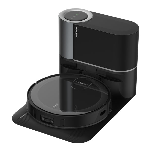 Proscenic X1S robotas dulkių siurblys su šluoste 3000 Pa Proscenic X1S robotas dulkių siurblys su šluoste 3000 Pa